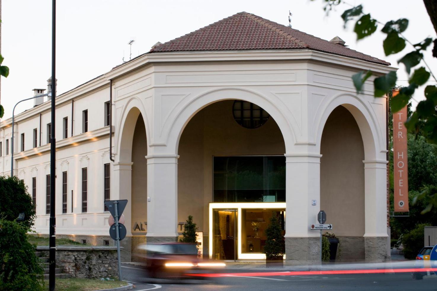 Alter Hotel